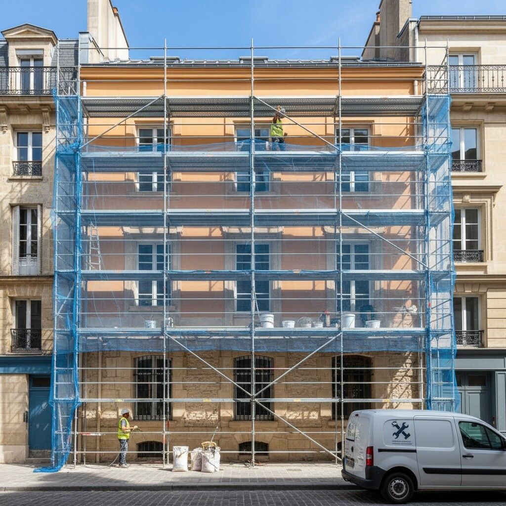 LB FACADES
